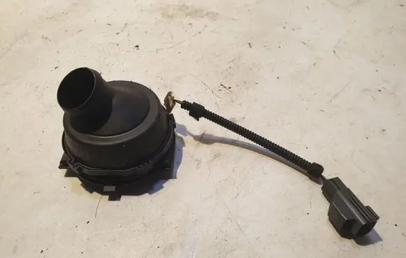 Volvo S60 Engine control unit/module fan 8666595 0130002843