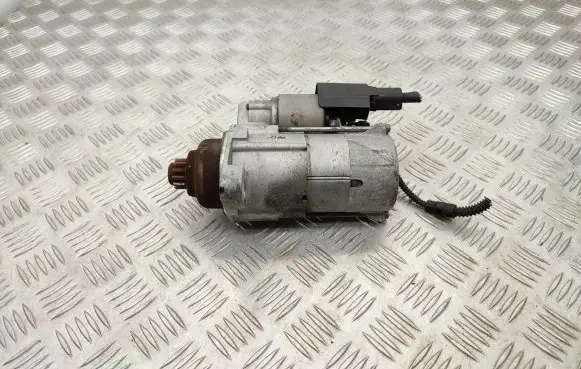 Skoda Octavia Mk3 (5E) Starter motor 02Z911024D