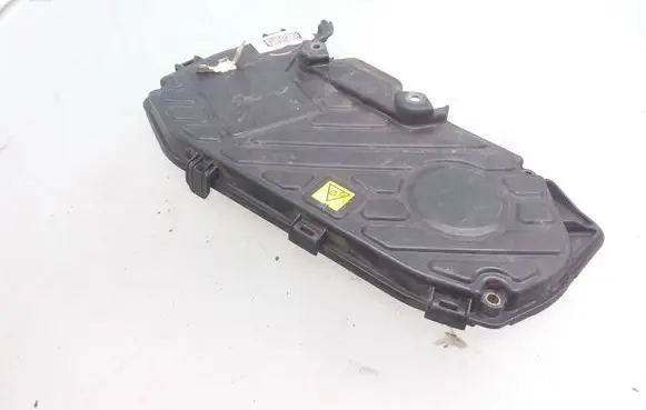 Opel Vectra C Timing belt guard (cover) 55214308