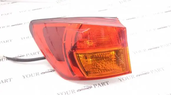 Lexus IS 220D-250-350 Rear/tail lights