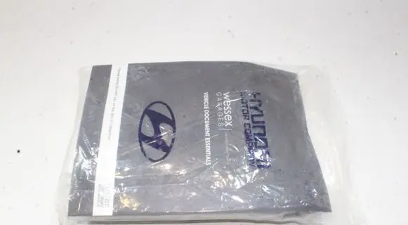 Hyundai IONIQ 6 User manual 