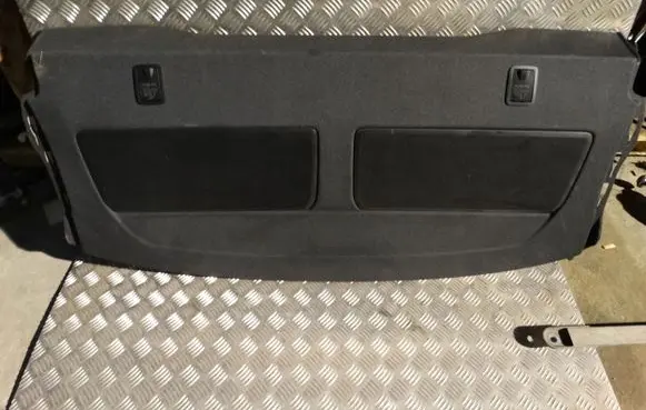Audi A6 S6 C6 4F Parcel shelf 