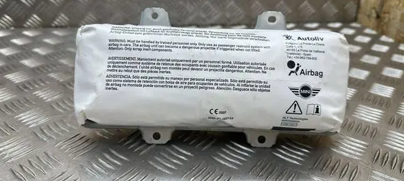 Mini Cooper Countryman R60 Passenger airbag 981119601 30040039 1310240093D