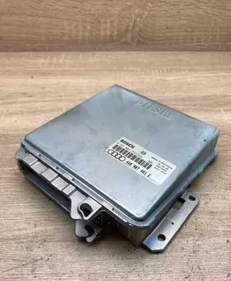 Audi A6 S6 C4 4A Engine control unit/module ECU 4A0907401E 0281001253 Used