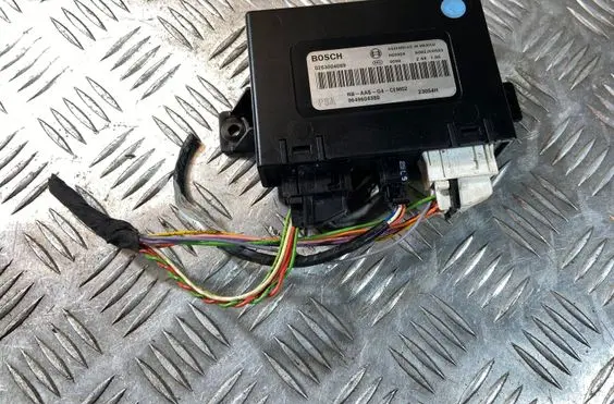Citroen C5 Parking PDC control unit/module 9649604380