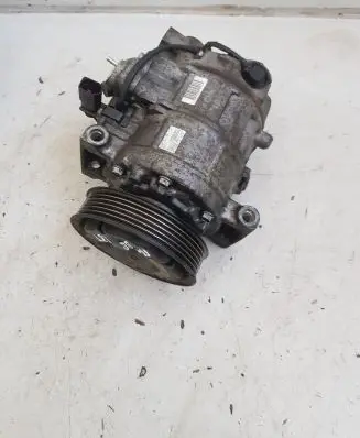 Audi A4 S4 B6 8E 8H Air conditioning (A/C) compressor (pump) 4472208413 09D06540