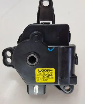 KIA Sportage Air flap motor/actuator D267AP9AA02