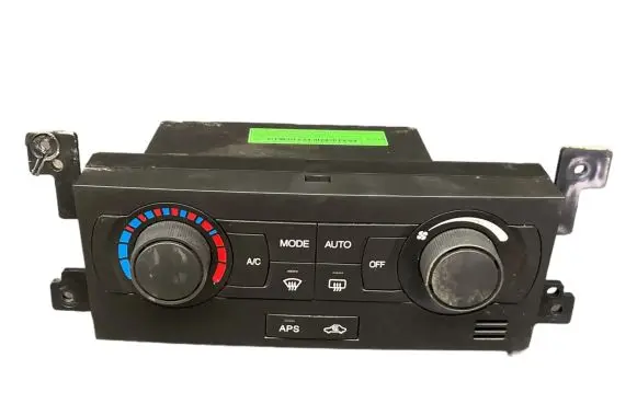 Chevrolet Captiva Climate control unit 20992735