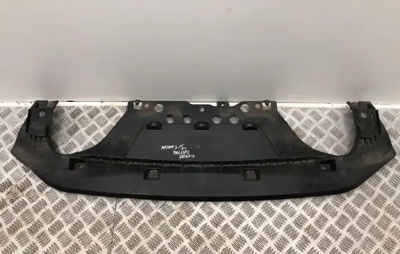 Mazda 3 III Front bumper lip B45A500S