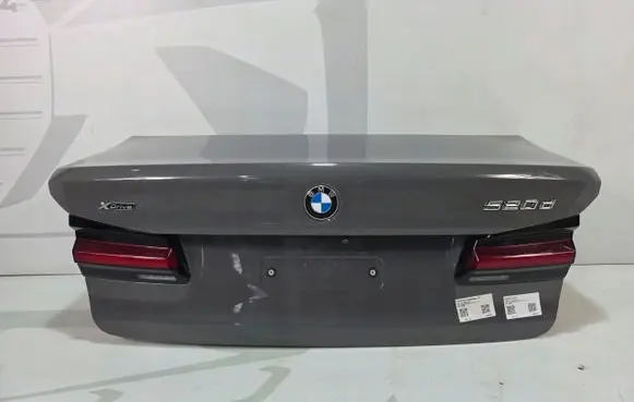 BMW 5 G30 G31 G38 Tailgate/trunk/boot lid 