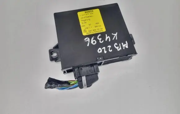 Mercedes-Benz S W220 Light module LCM 0307870002 2208203026