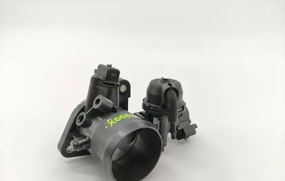 Ford Mondeo MK IV Throttle body valve 6G9Q9E926AE