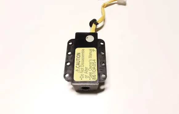 Mitsubishi Outlander Passenger airbag on/off switch 8610A054
