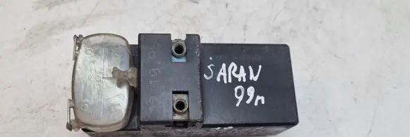 Volkswagen Sharan Coolant fan relay 357919506