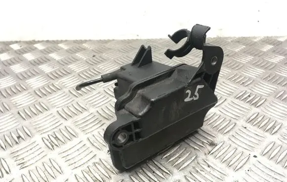 Citroen C5 Vacuum air tank 9646411180