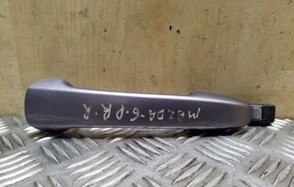 Mazda 6 Front door exterior handle