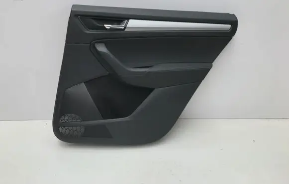 Skoda Kodiaq Rear door card panel trim 565867024