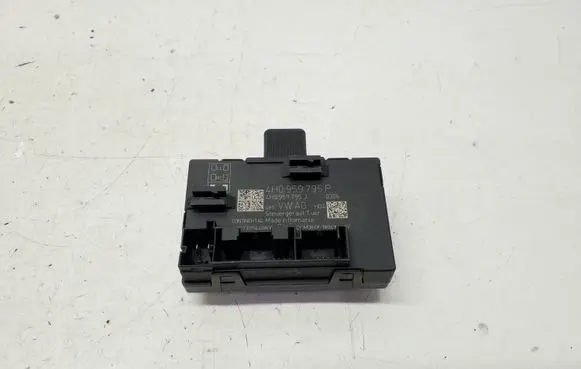 Porsche Macan (95B) Door control unit/module 4H0959795P