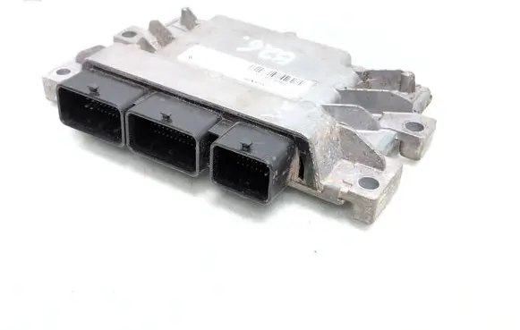 Renault Zoe Engine control unit/module 237D40289R A2C12198004 237D40054R