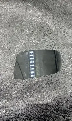 Mazda 323 Wing mirror glass 