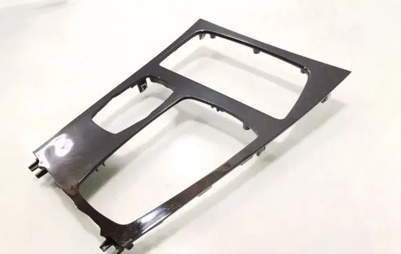 BMW 7 F01 F02 F03 F04 Dashboard center trim panel 1254006
