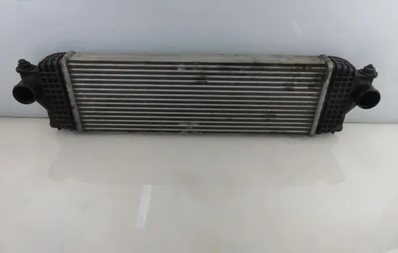 Intercooler radiator