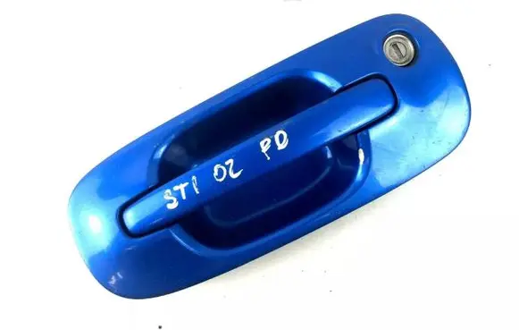 Subaru Impreza II Front door exterior handle