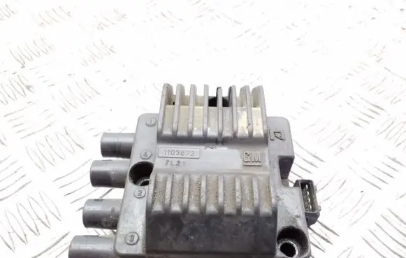 Opel Vectra B High voltage ignition coil 1103872