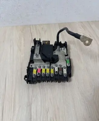 Peugeot 5008 II Comfort/convenience module 22661F01 9675350380