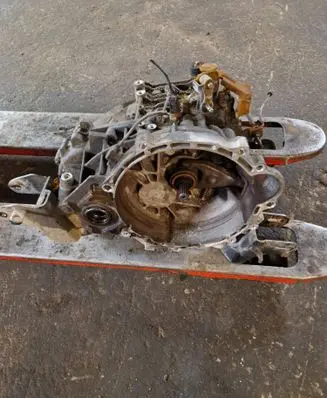 KIA Ceed Manual 6 speed gearbox