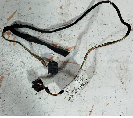 Audi A6 S6 C5 4B Front door wiring loom 4B0971035B