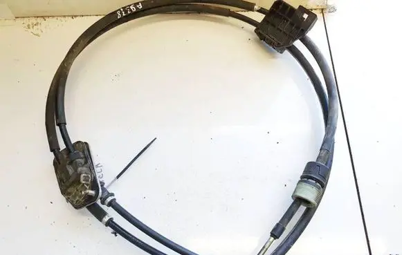 Mazda 2 Handbrake/parking brake lever assembly