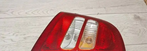 Skoda Octavia Mk2 (1Z) Rear/tail lights 086651903l