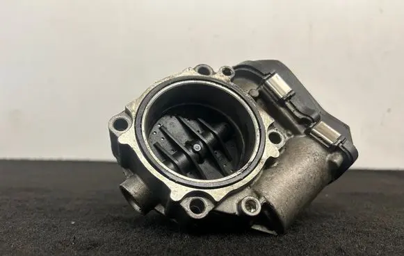 BMW X6 E71 Throttle valve 7555944
