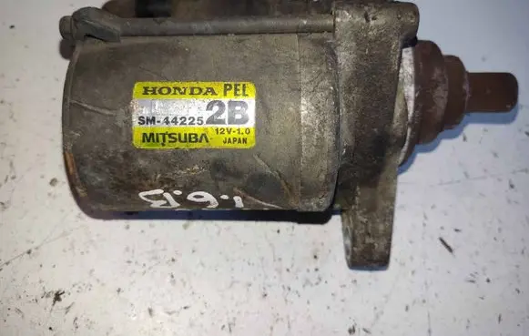 Honda HR-V Starter motor SM44225