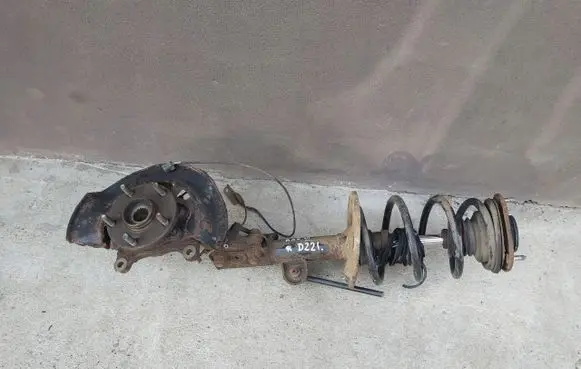 Toyota RAV 4 (XA30) Shock absorber/damper/air suspension RAV4IIIMCPERSONRP