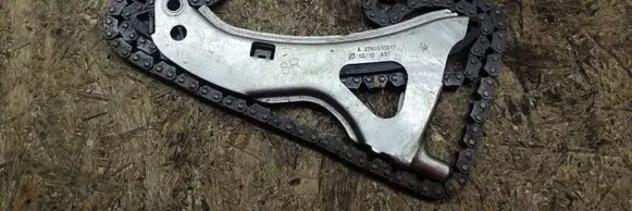 Mercedes-Benz S W222 Slide rail for timing chain A2780500217
