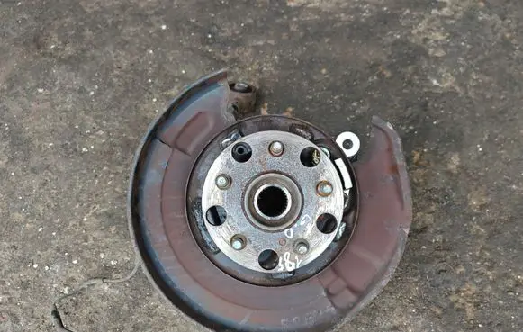 Lexus GS 250 350 300H 450H Rear wheel hub