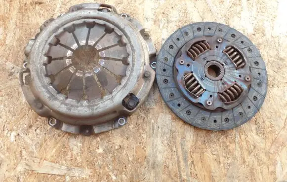 Pressure plate
