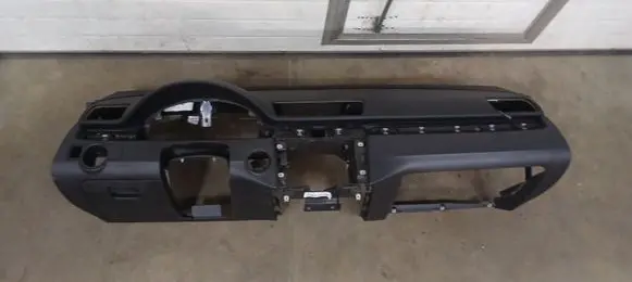Volkswagen PASSAT B7 Dashboard 