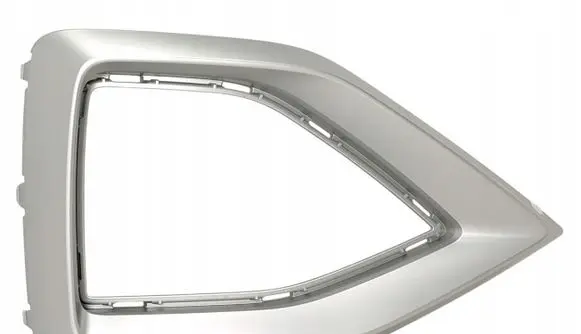 Audi Q2 - Front bumper splitter molding 81A853054D