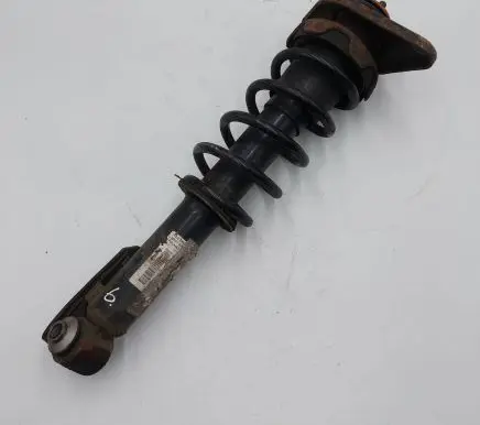 Mini Cooper Countryman R60 Rear shock absorber with coil spring 9807015
