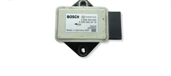 Mercedes-Benz Vito Viano W639 ESP acceleration yaw rate sensor A9065420518