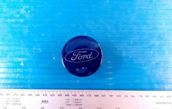 Ford Fiesta Original wheel cap 6M211003DA
