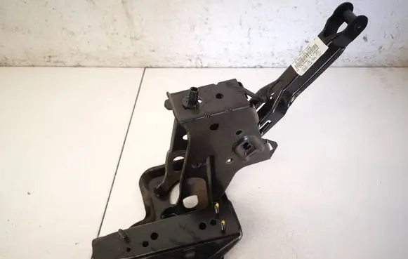 Skoda Fabia Mk1 (6Y) Brake pedal 6Q1721058Q