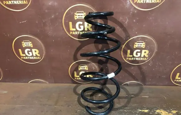 Opel Astra J Front coil spring