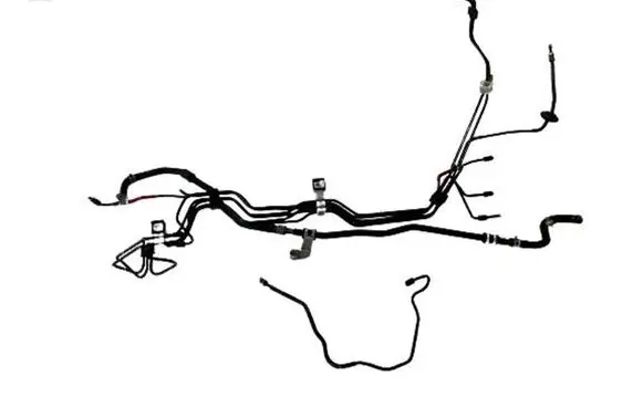 Toyota C-HR I Brake wiring harness 