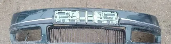 Skoda Superb B5 (3U) Front bumper
