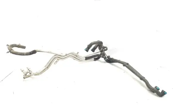 Jaguar XE Engine coolant pipe/hose GX7318B493AD