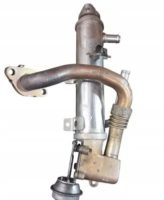 Audi A4 S4 B8 8K EGR valve cooler 03L131512AH
